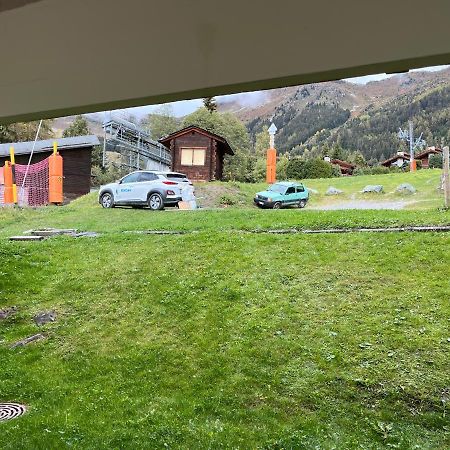 Magnifique Studio Ski In-Ski Out - Pas De Parking Hiver เวอร์บิเอร์ ภายนอก รูปภาพ